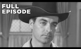 The Texan: Season 1 Episode 1 - Law Of The Gun | Full Episode