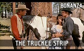 Bonanza - The Truckee Strip | Episode 11 | American Western | Full Length