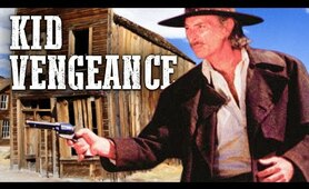 Kid Vengeance | LEE VAN CLEEF | Free Western Movie