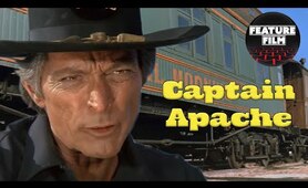 Captain Apache (1971) | Western Movie | Full Movie | HD | For Free | Wild West | Classic Cinema